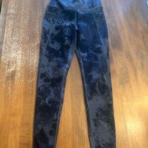Women’s  Tie-Dye Leggings